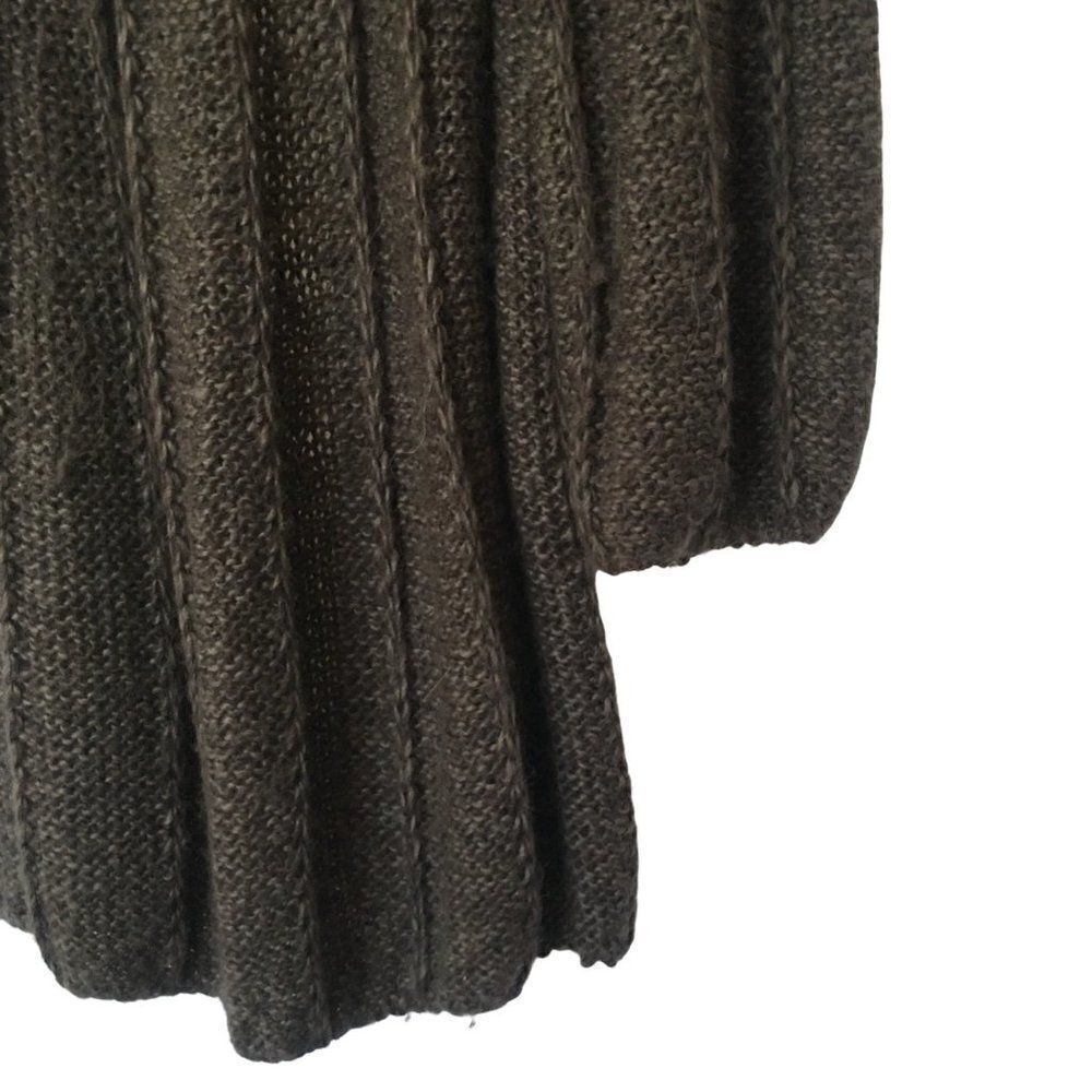 H & M coat wool sweater - Picture 4 of 6